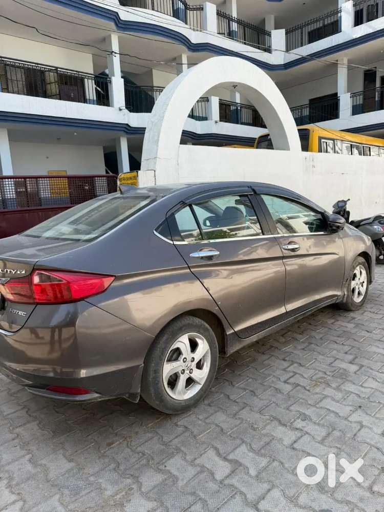 Honda City 2015 Diesel Manual