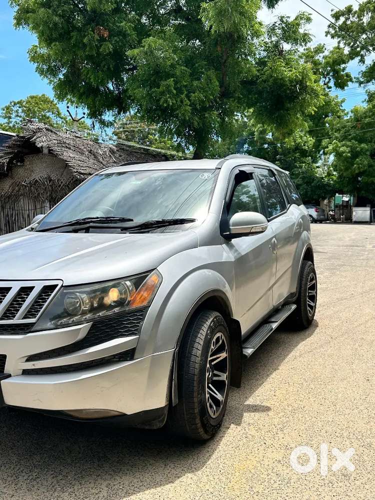 Mahindra Xuv500 Diesel 2012 Fourth Owner