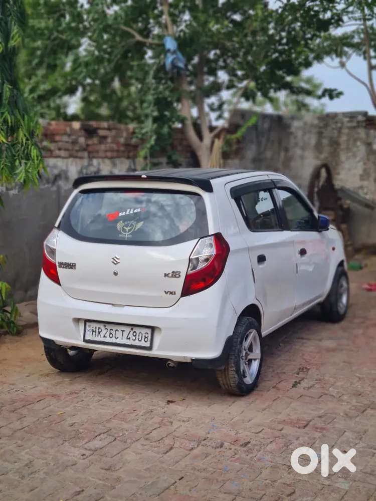 Maruti Suzuki Alto K10 2016 Year