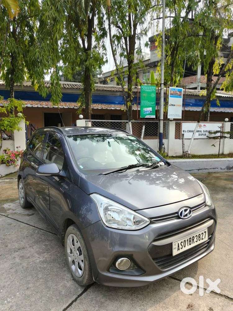 Hyundai Grand I10 2013-2016 Sportz, 2015, Petrol