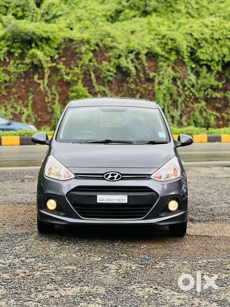 Hyundai Grand I10 Magna, 2016, Petrol