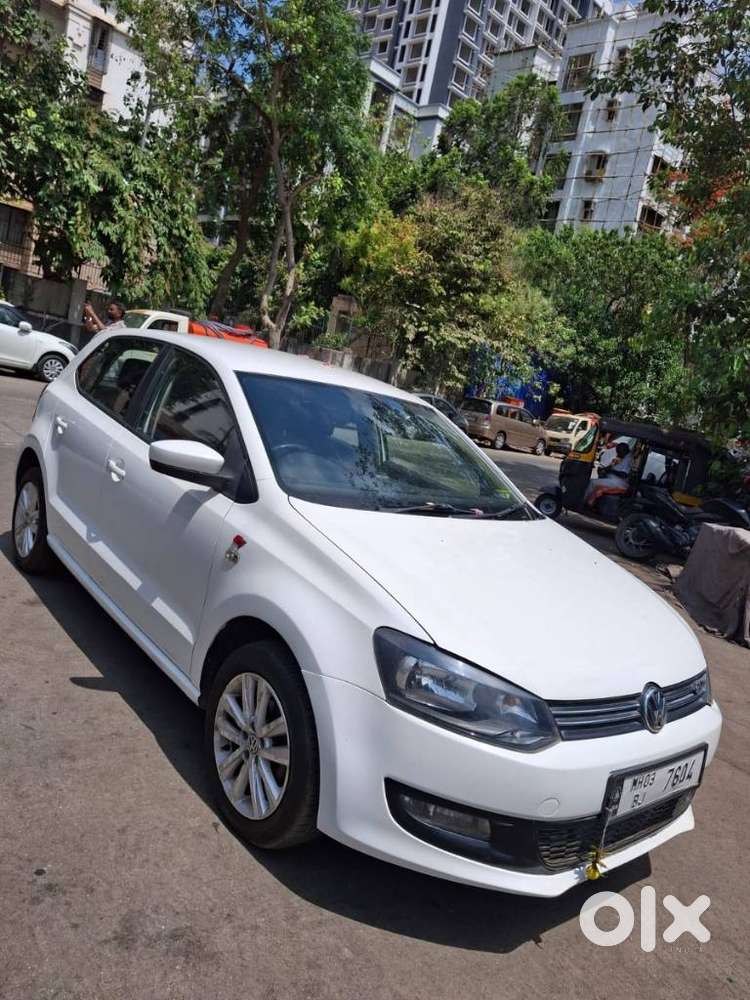 Volkswagen Polo 2009-2013 Petrol Highline 1.6l, 2014, Diesel