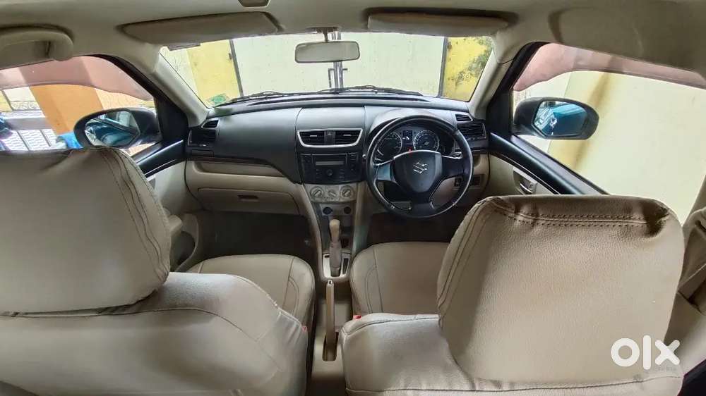 Maruti Suzuki Dzire 2013