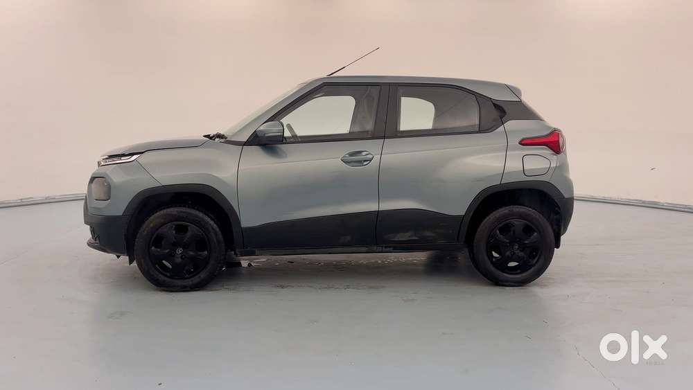 Tata Punch Accomplished, 2022, Petrol