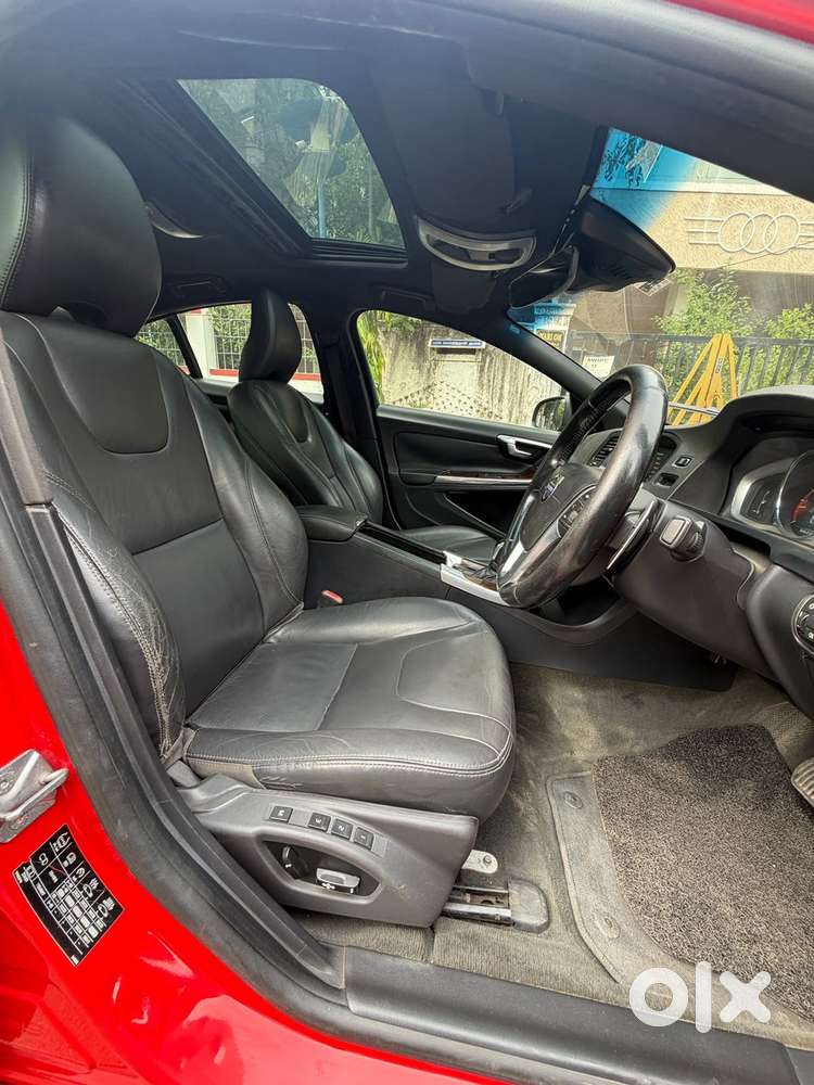Volvo S60 D5 Inscription, 2014, Diesel