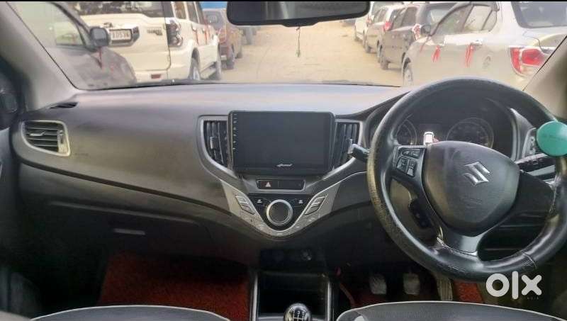 Maruti Suzuki Baleno