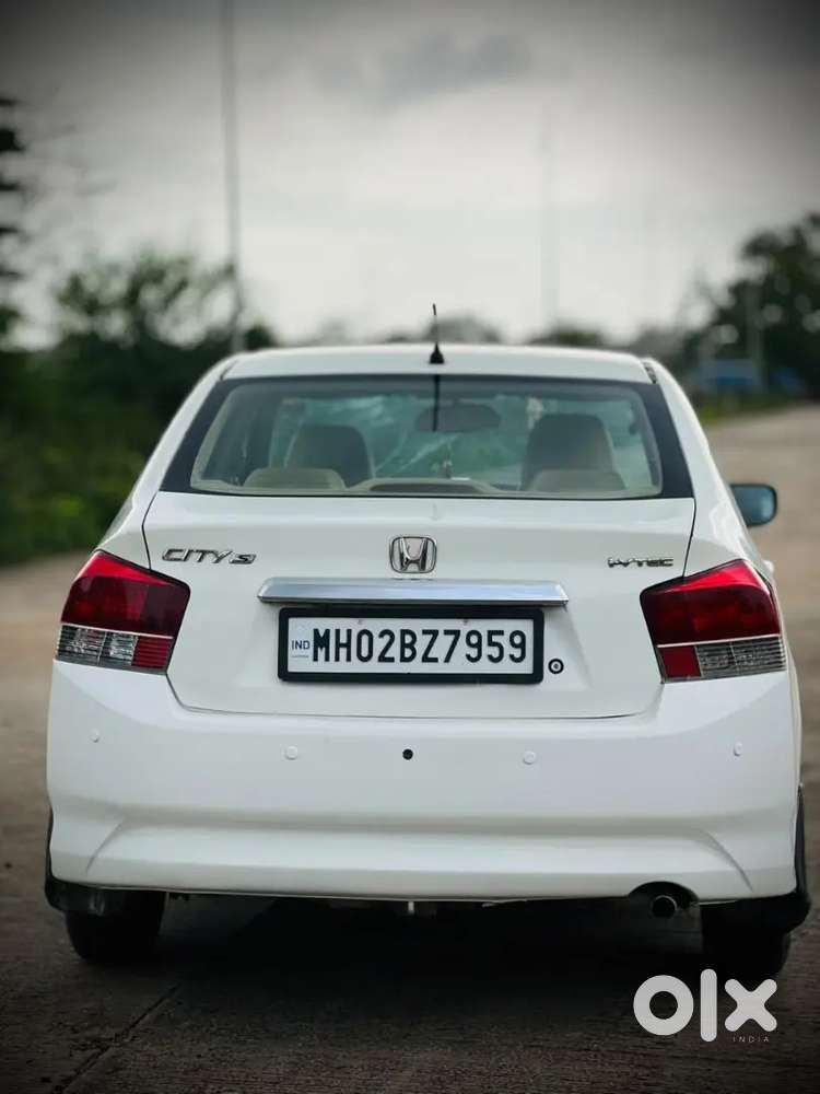Honda City 2011 Rr Done 2031 2nd Owner Excellent Condition