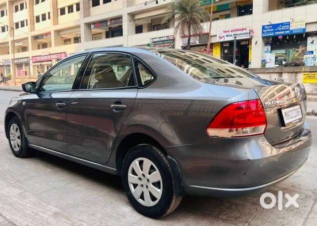 Volkswagen Vento 2013