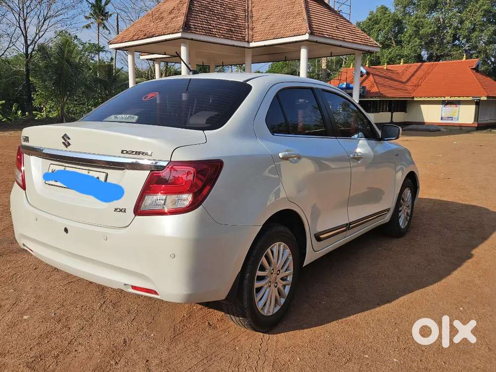 Maruti Suzuki Dzire 2015 Petrol Well Maintained
