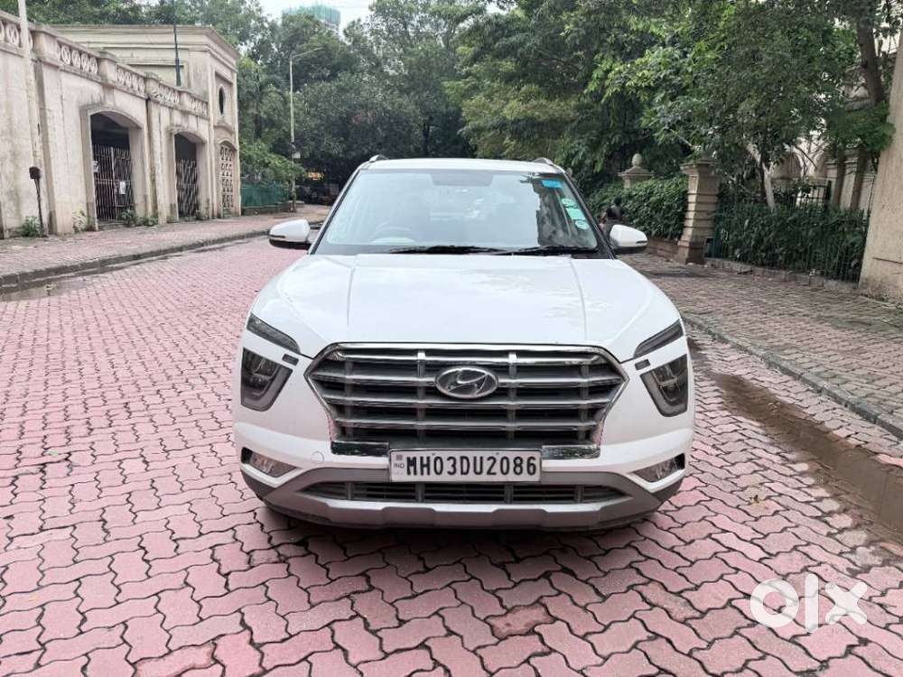 Hyundai Creta 1.5 Sx Executive Petrol, 2021, Petrol