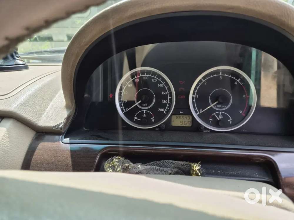 Tata Safari Storme 2015 Diesel Manual