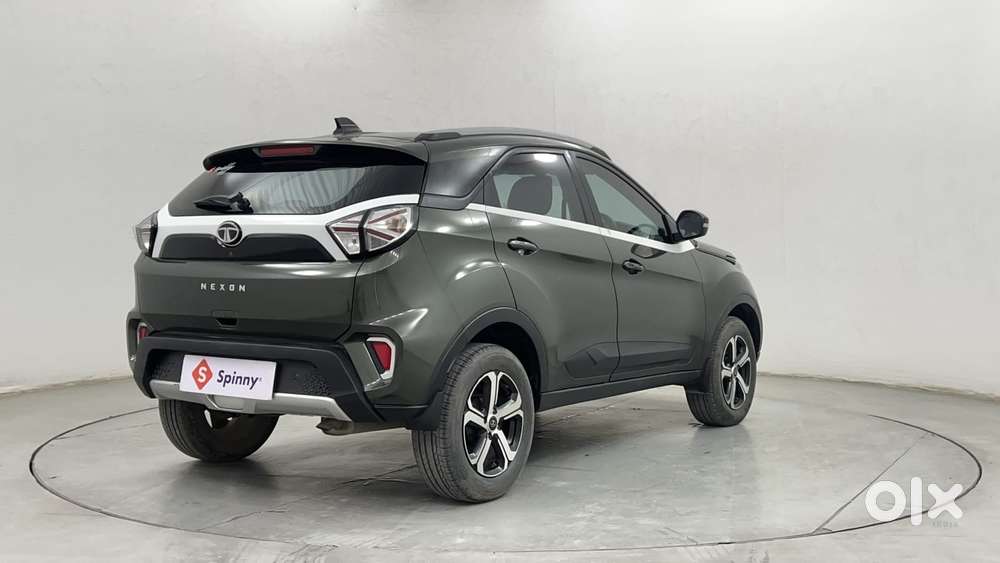 Tata Nexon 1.2 Revotron Xz Plus, 2021, Petrol