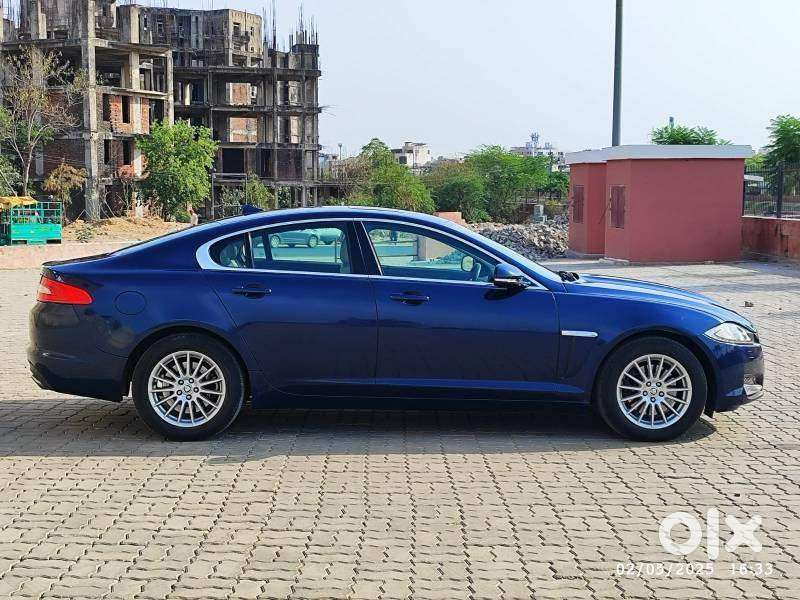 Jaguar Xf 2.2 Diesel, 2013, Diesel