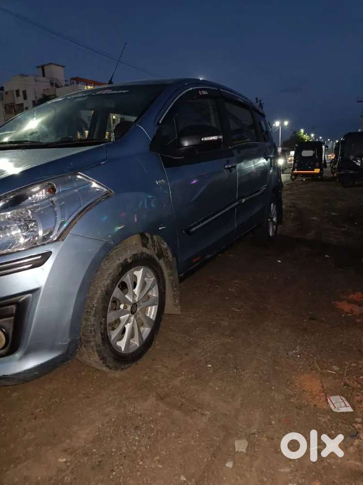 Maruti Suzuki Ertiga 2012 Model