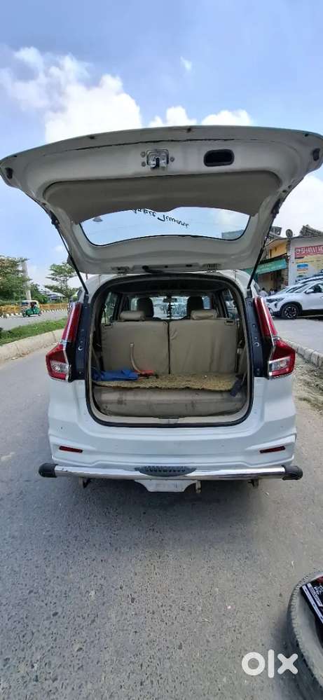 Maruti Suzuki Ertiga Vxi Cng, 2022, Cng & Hybrids
