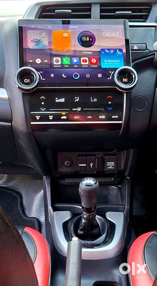 Honda Wr-v, 2017, Petrol