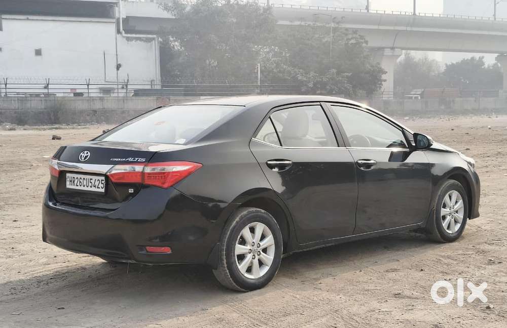 Toyota Corolla Altis 2013-2017 G At, 2016, Cng & Hybrids