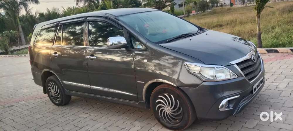 Toyota Innova 2015 Singel Owner,,,