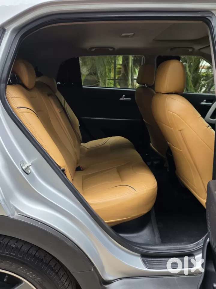 Hyundai Creta 1.6 Crdi Sx Option, 2019, Diesel