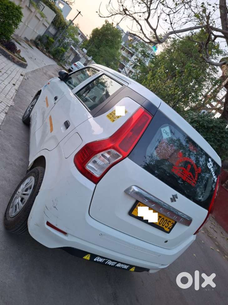 Maruti Suzuki Wagon R Cng Lxi, 2024, Petrol