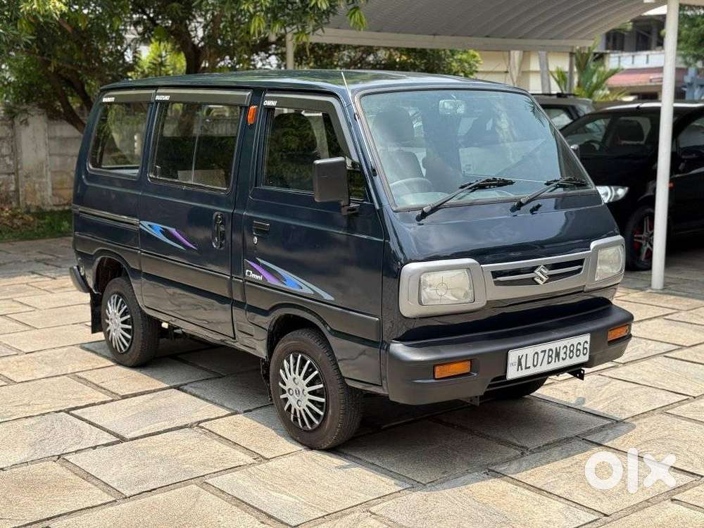 Maruti Suzuki Omni 5 Seater, 2010, Petrol