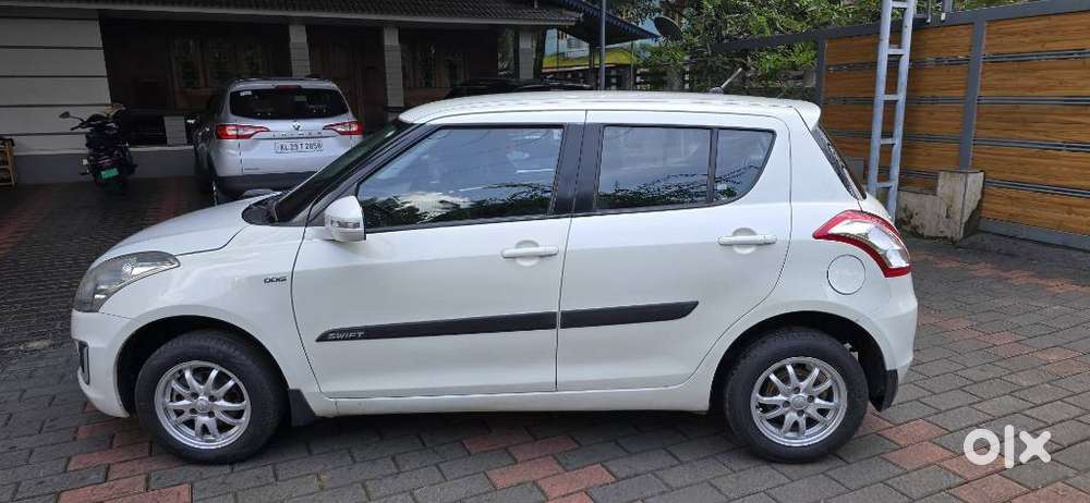 Maruti Suzuki Swift Vdi (o), 2012, Diesel