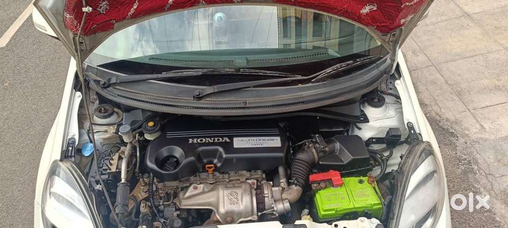 Honda Mobilio Rs Option I-dtec, 2015, Diesel
