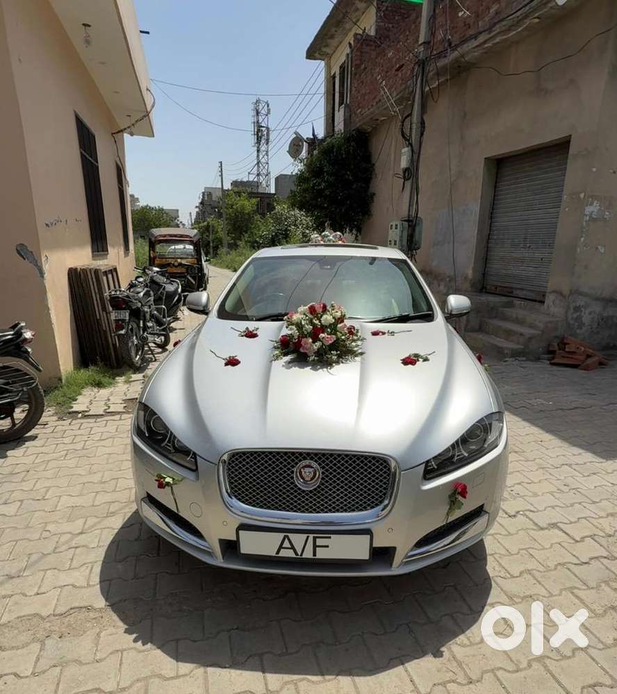 Jaguar Diesel Automatic 2015 Year