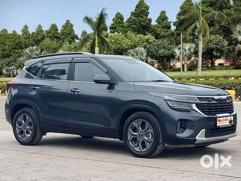 Kia Seltos, 2025, Petrol
