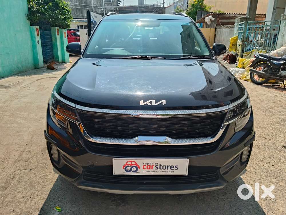 Kia Seltos Htx D, 2022, Diesel