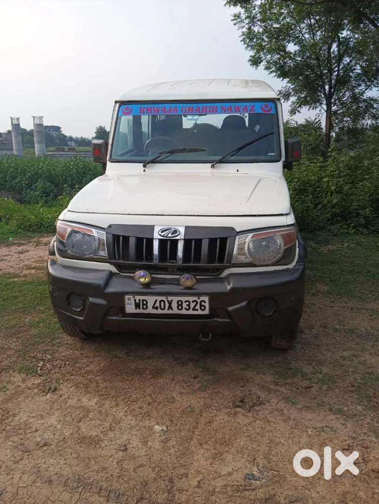 Mahindra Bolero Diesel 2013