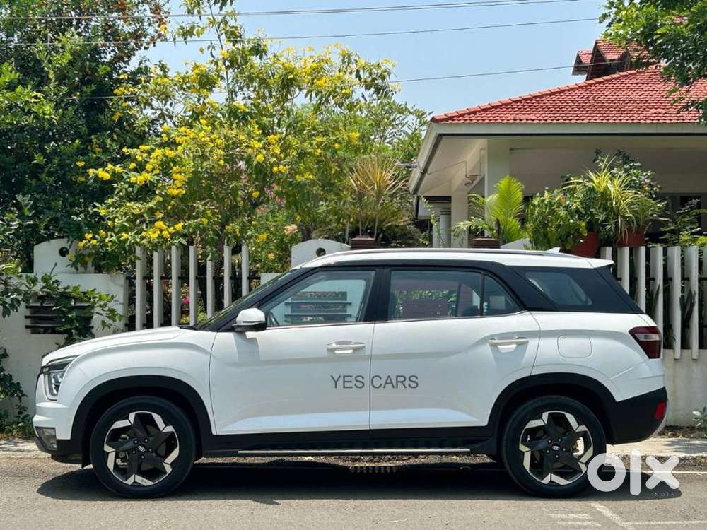 Hyundai Alcazar 1.5 Platinum Diesel Mt 7 Str, 2021, Diesel