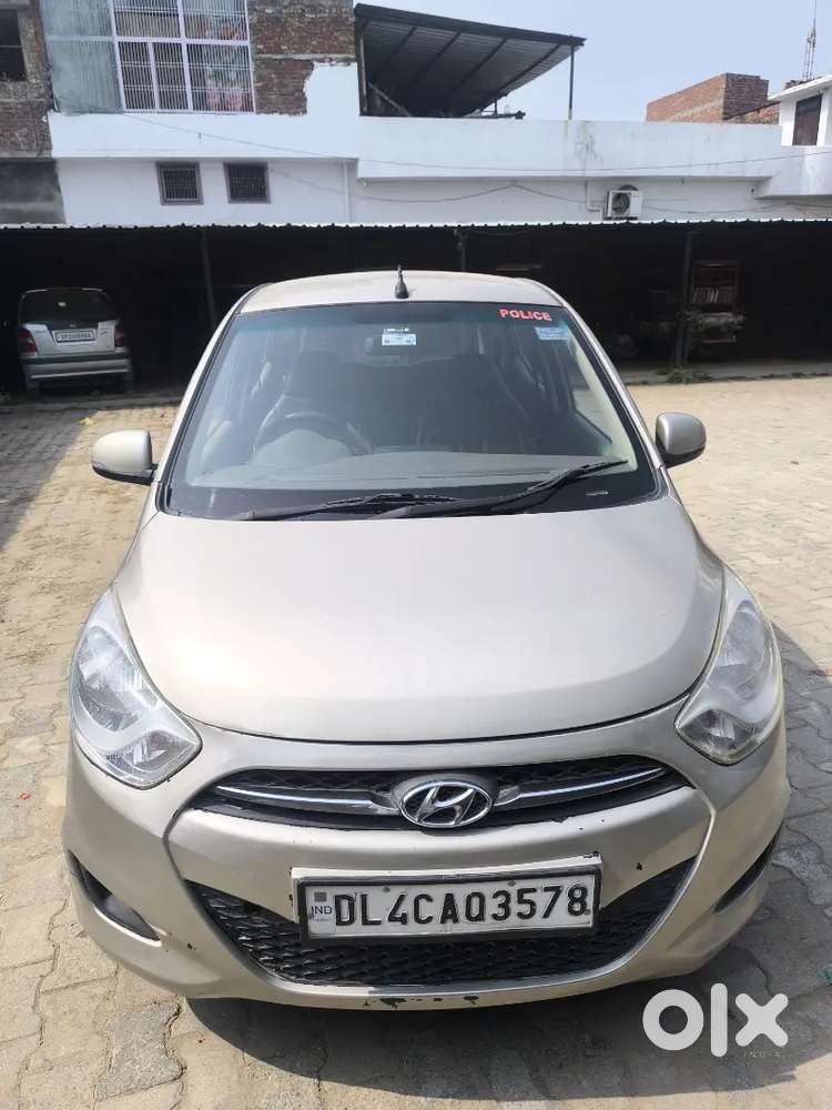 Hyundai I10 2012