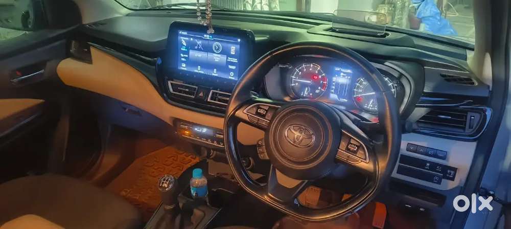 Toyota Glanza 1.2 V 2022 Petrol Car