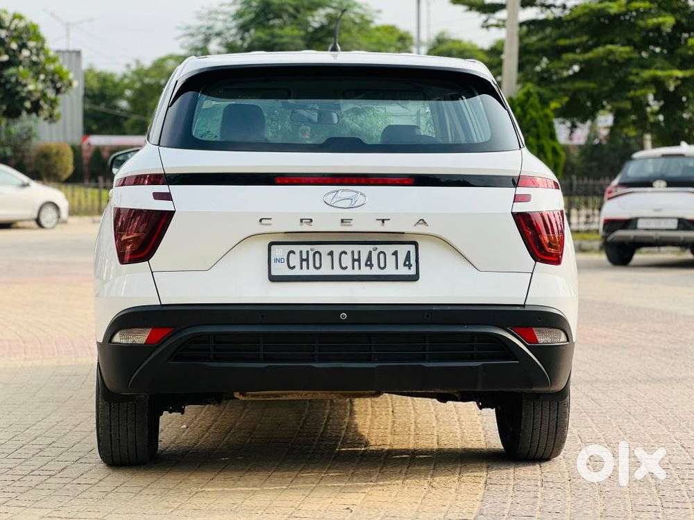 Hyundai Creta Ex Mt, 2022, Diesel