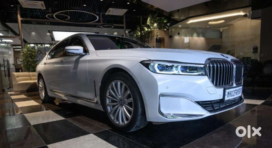 Bmw 7 Series 3.0 730ld Dpe Signature, 2022, Diesel