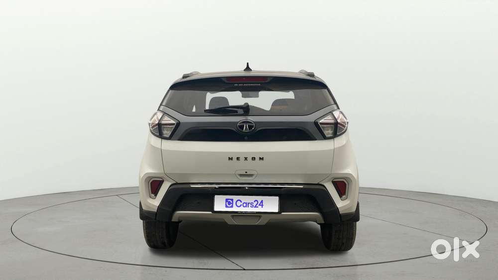 Tata Nexon 1.5 Revotorq Xza Plus (o), 2022, Diesel