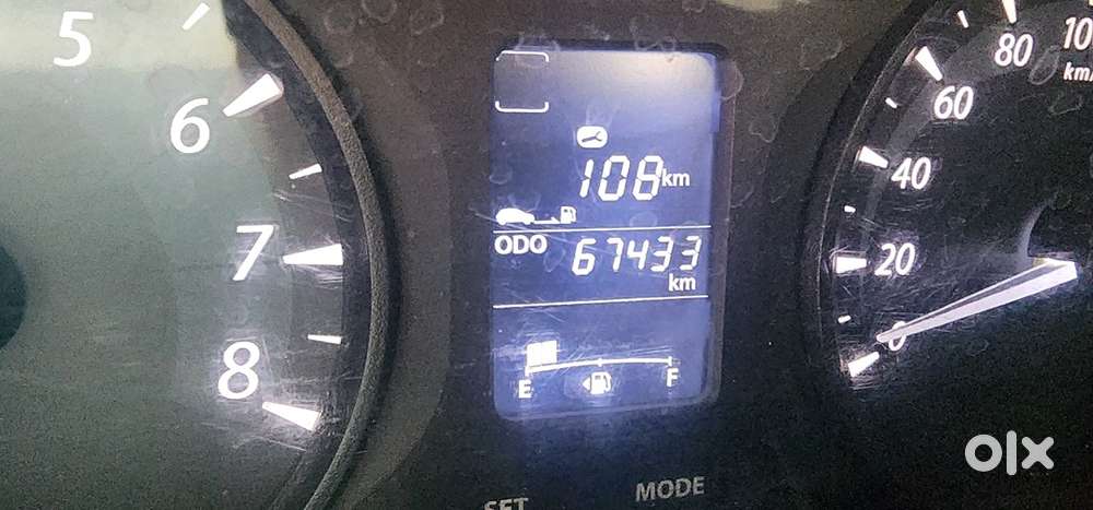 Tata Zest Diesel 67500 Km Driven