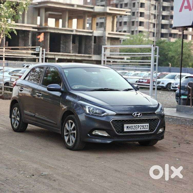 Hyundai Elite I20 1.4 Crdi Asta (o), 2017, Diesel