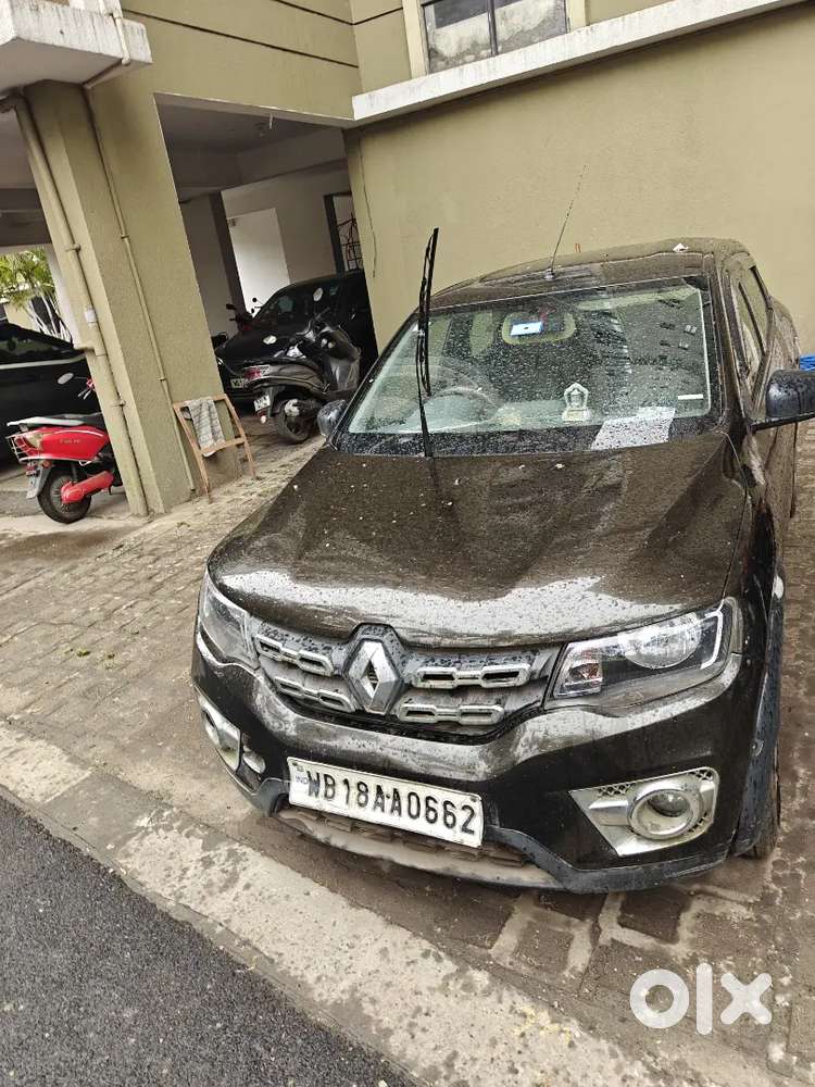 Renault Kwid Rxt 2018
