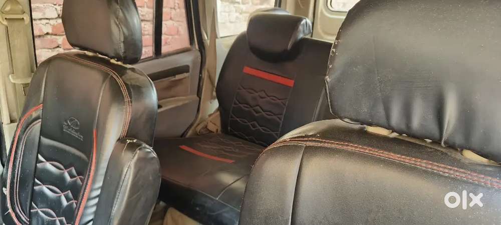 Mahindra Scorpio Diesel 2012 Modify