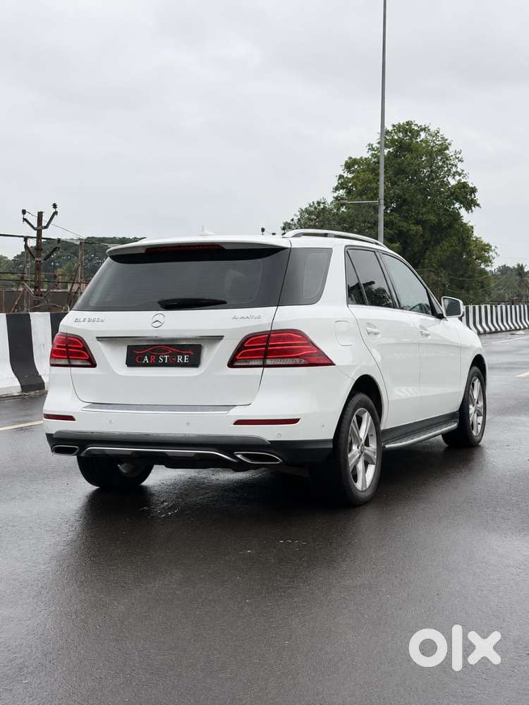 Mercedes-benz Gle 350 D, 2018, Diesel