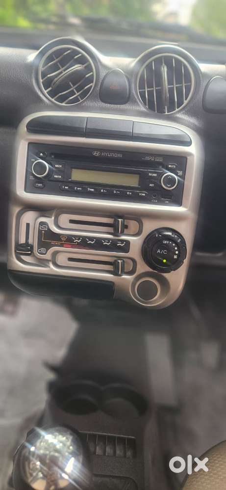 Hyundai Santro Xing Gls, 2014, Petrol