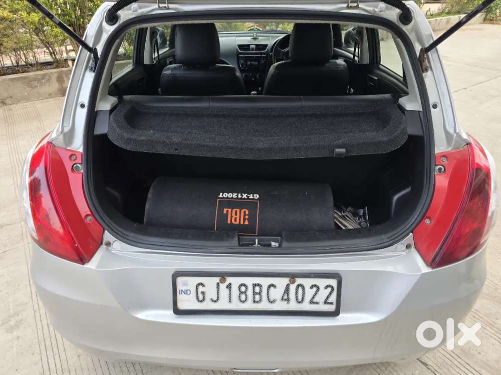 Maruti Suzuki Swift 2014