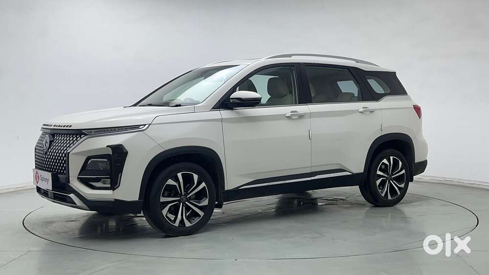 Mg Hector Sharp Pro 1.5 Turbo Cvt, 2023, Petrol