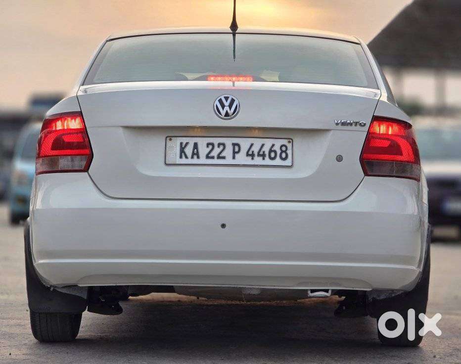 Volkswagen Vento, 2011, Petrol