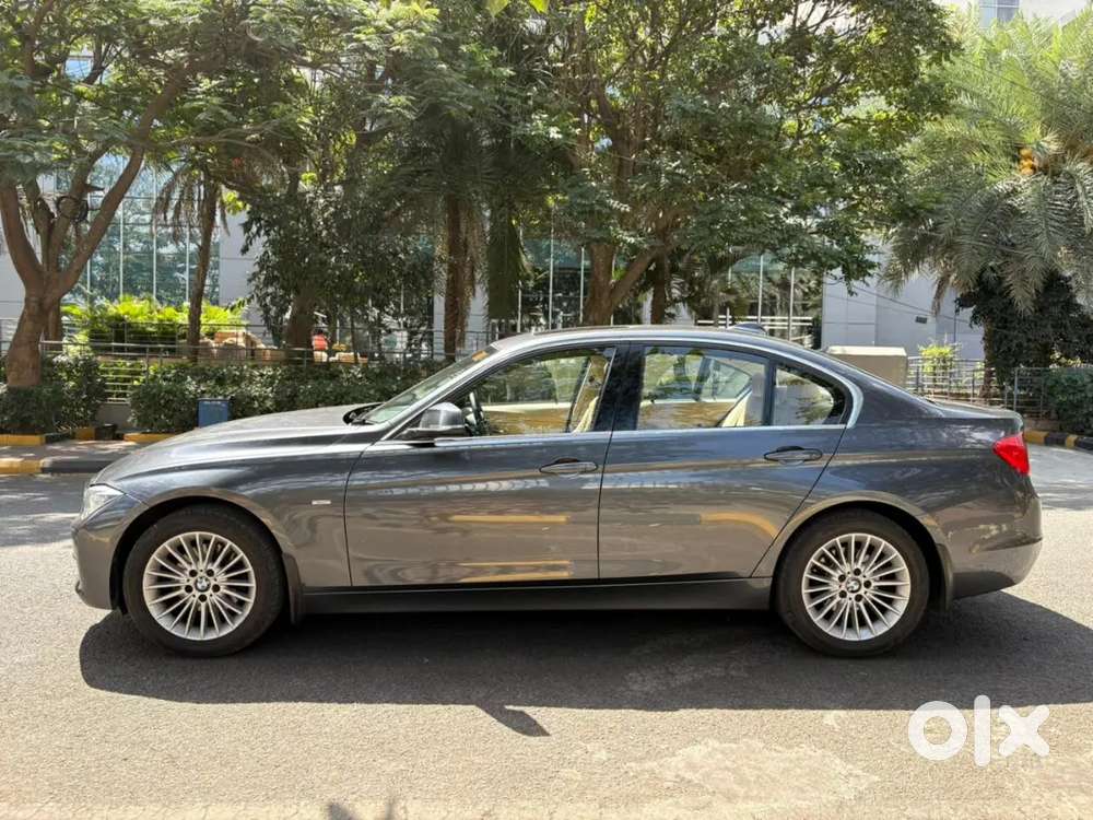 Bmw 320d Luxury Line