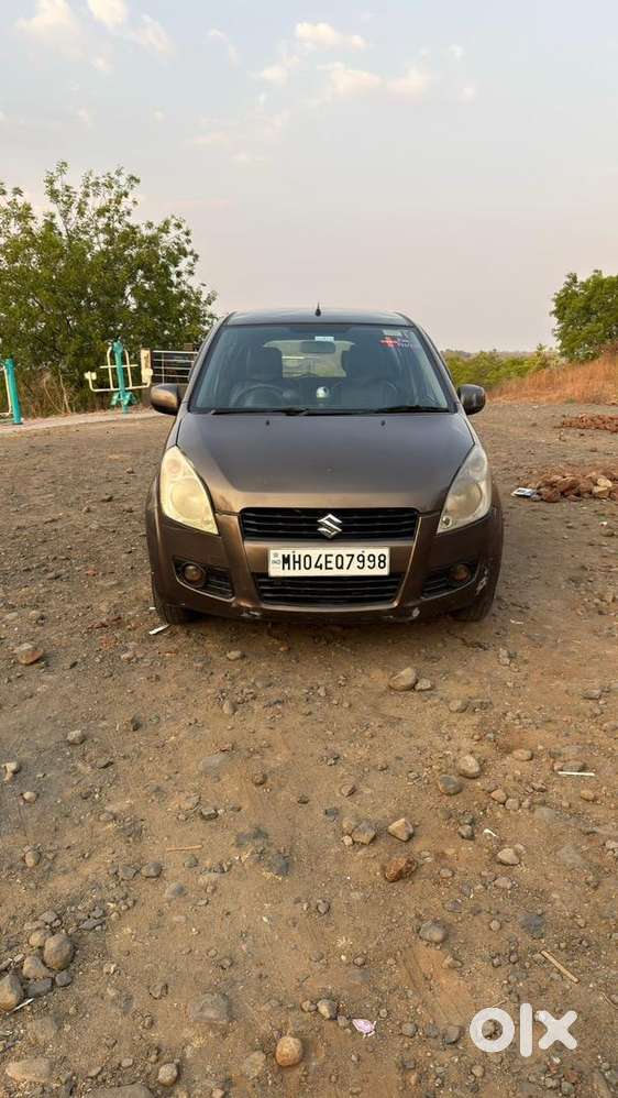 Well-maintained Maruti Suzuki Ritz 2010 (diesel)