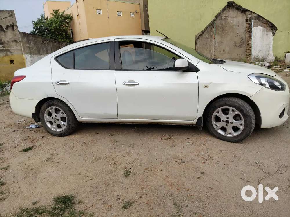 Renault Scala Rxz 2013