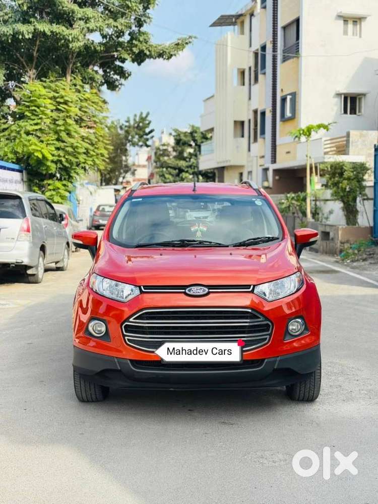 Ford Ecosport [2013-2015] 1.0 Ecoboost Titanium (o), 2014, Diesel